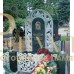 Памятник из белого мрамора № 3 — ritualum.ru